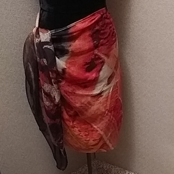 100% Modal Oversized Scarf - Picture 3 of 6